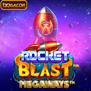 rocket blast megaways